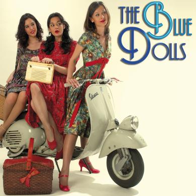 collezione The Blue Dolls
